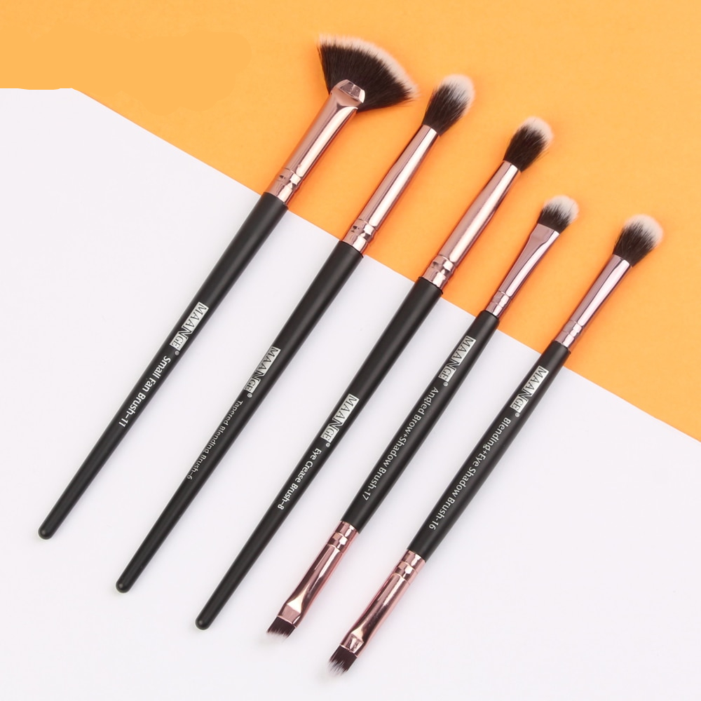 Long Makeup Brushes Set Long Makeup Brushes Set