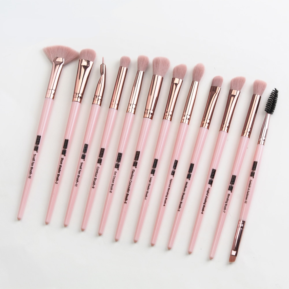 Long Makeup Brushes Set Long Makeup Brushes Set