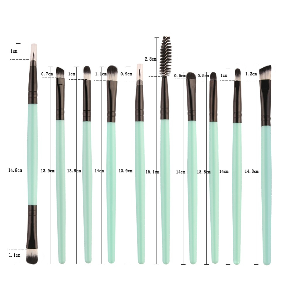 Women`s Professional Make up Tool Set – Image 5