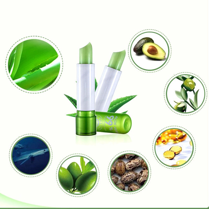 Women's Aloe Lip Balm